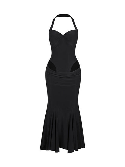 Ladies' dance dress for Latin dancing