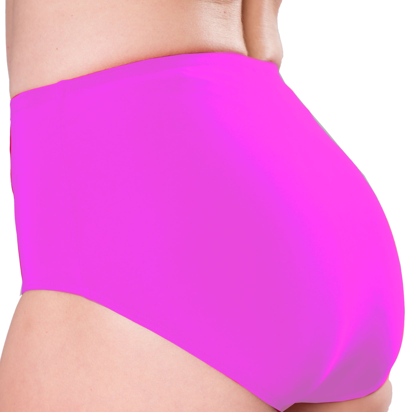 Women's pink dancing under shorts