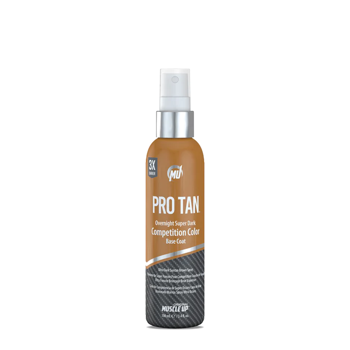 Pro Tan Super Dark Competition Color Base Coat