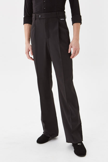 Danza Trousers Chris with Straight Leg Pra 1266