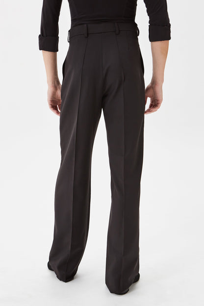 Danza Trousers Chris with Straight Leg Pra 1266