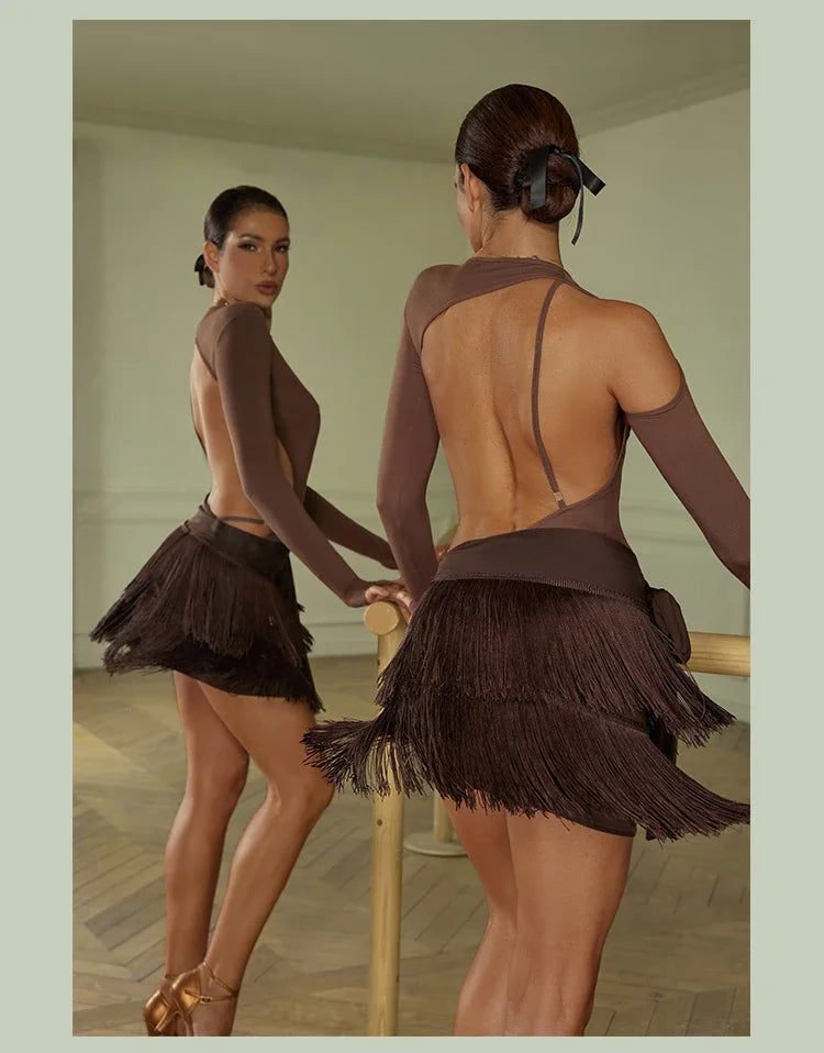 Zym Club Performance Wear Latin Dance 23118 Pra 1230