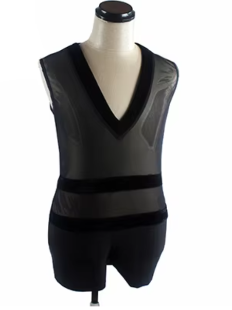 Men's Mesh Bodysuit M189