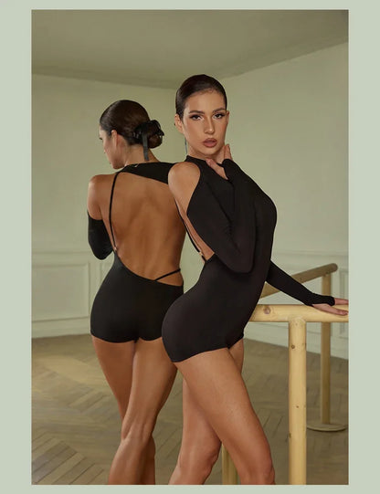 Zym Club Performance Wear Latin Dance 23118 Pra 1230