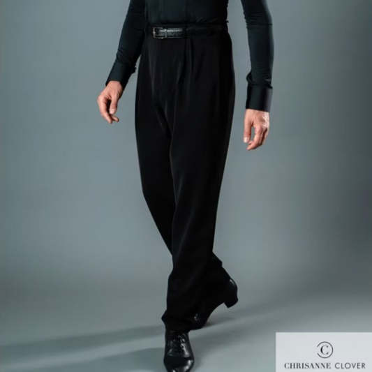 Chrisanne Clover Men's Wide Leg Pants