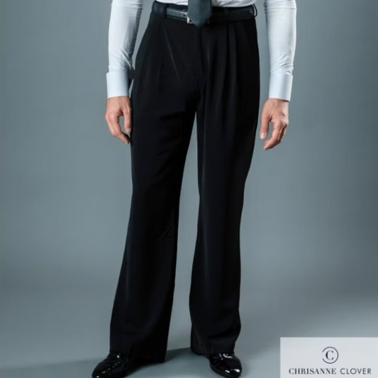 Chrisanne Clover Men's Wide Leg Pants