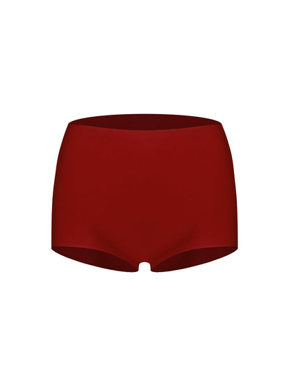 Dance trunks in red