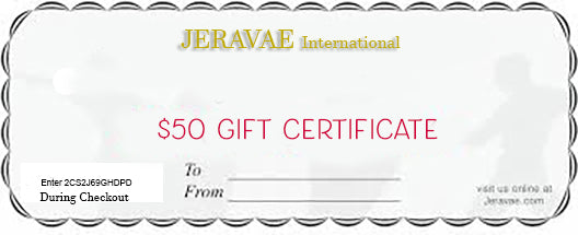 $50 Gift Certificate