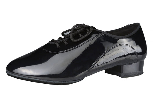 Men's Patent Ballroom Shoe