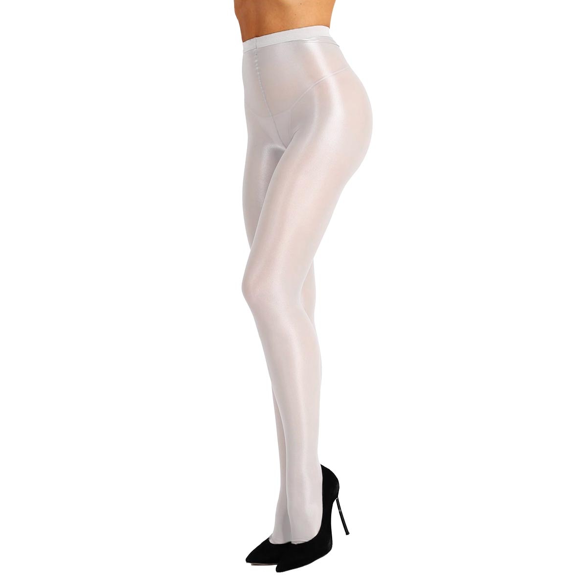 Bernadine Women's Shimmer Footed Dance Tights Available in 5 Colors in –  Jeravae